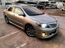 2011 Toyota Corolla Altis 1.6 ALTIS (ปี 08-13) CNG Sedan AT