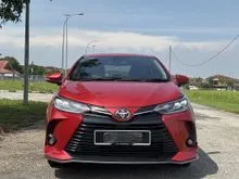 2022 Toyota Vios 1.5 G Sedan / GOOD CONDITION