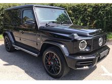 Mercedes-Benz G63 AMG 4.0 JEEP