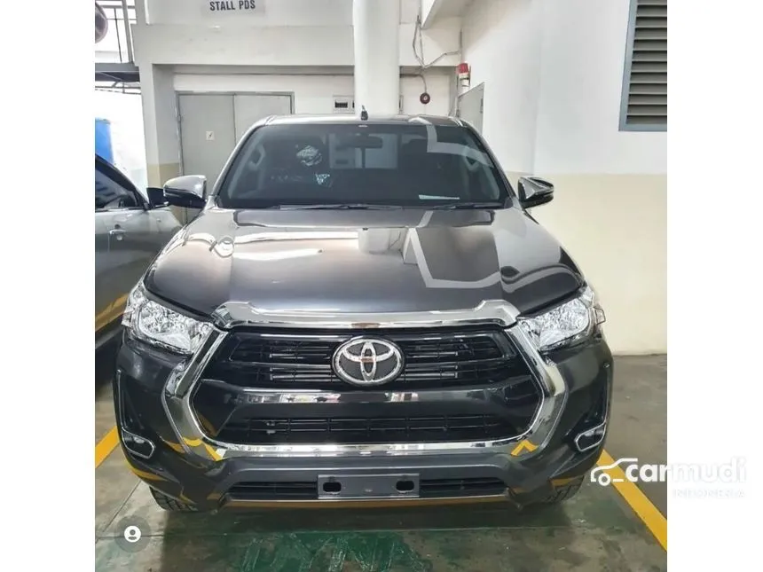 2022 Toyota Hilux G Pick-up