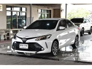 2021 Toyota VIOS 1.5 Mid Sedan