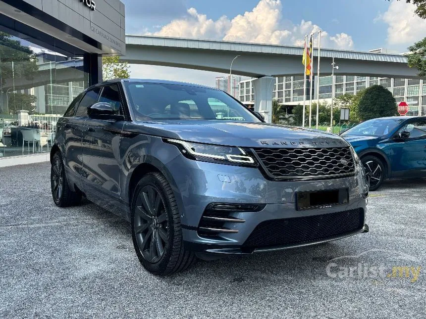 2019 Land Rover Range Rover Velar P250 R-Dynamic SE SUV