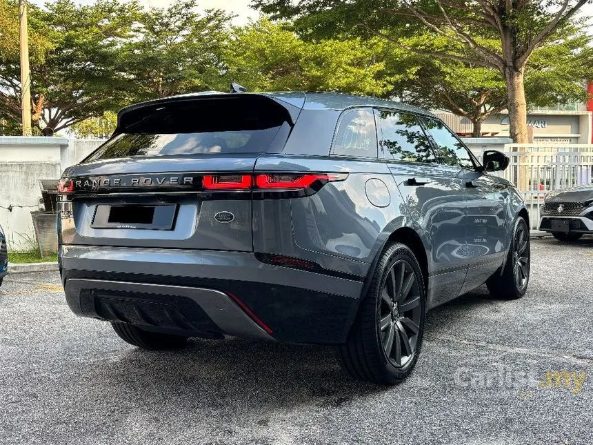 2019 Land Rover Range Rover Velar P250 R-Dynamic SE SUV