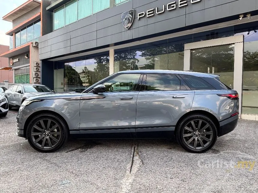 2019 Land Rover Range Rover Velar P250 R-Dynamic SE SUV
