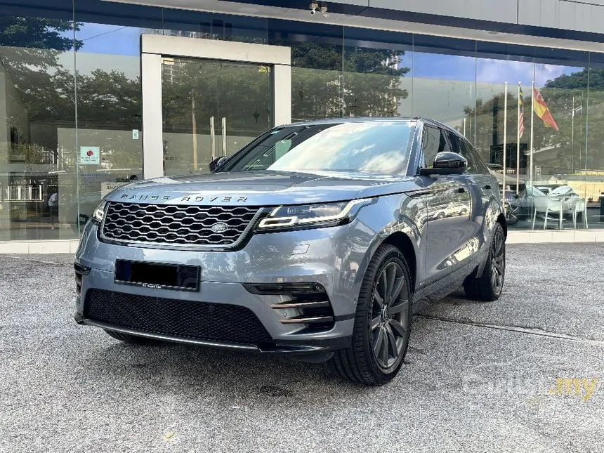 2019 Land Rover Range Rover Velar P250 R-Dynamic SE SUV