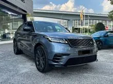 2019 Local Range Rover Velar 2.0 R-Dynamic 33k Km Full Service LR Malaysia