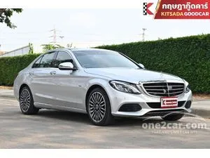 2018 Mercedes-Benz C350 2.0 e Exclusive Sedan