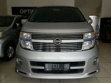 ( TDP Suka Suka ) Nissan Elgrand HWS 2.4 Leather black 2008 Silver Serpong