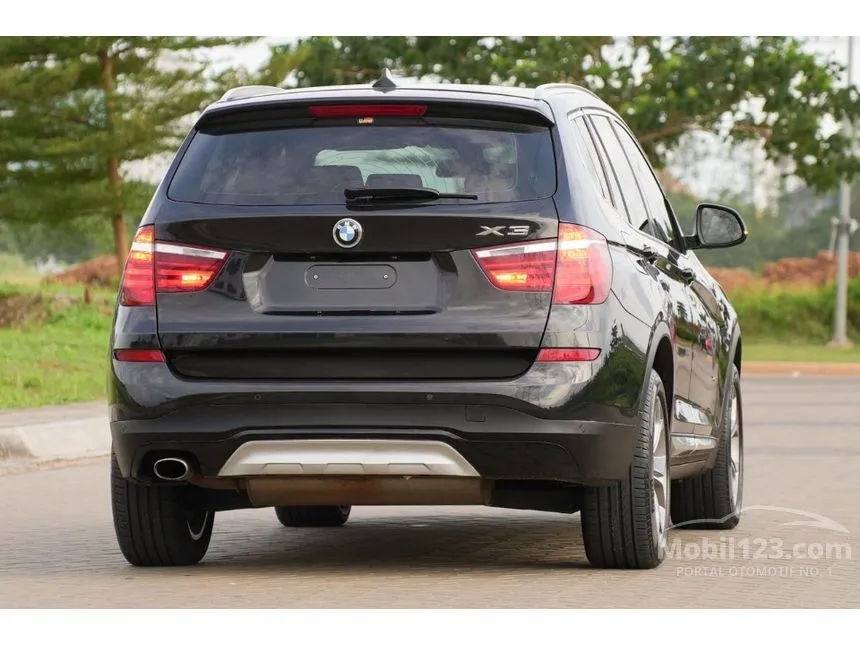 2016 BMW X3 xDrive20i xLine SUV