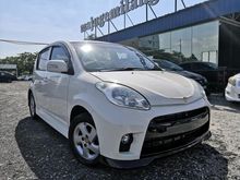 2007 Perodua Myvi 1.3 EZi Hatchback
