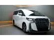 Recon 2019 Toyota Alphard 3.5 G S C Package MPV
