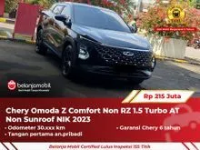 2023 Chery Omoda 5 1.5 Z SUV Turbo 2023/2024 [ GARANSI 5TH ]