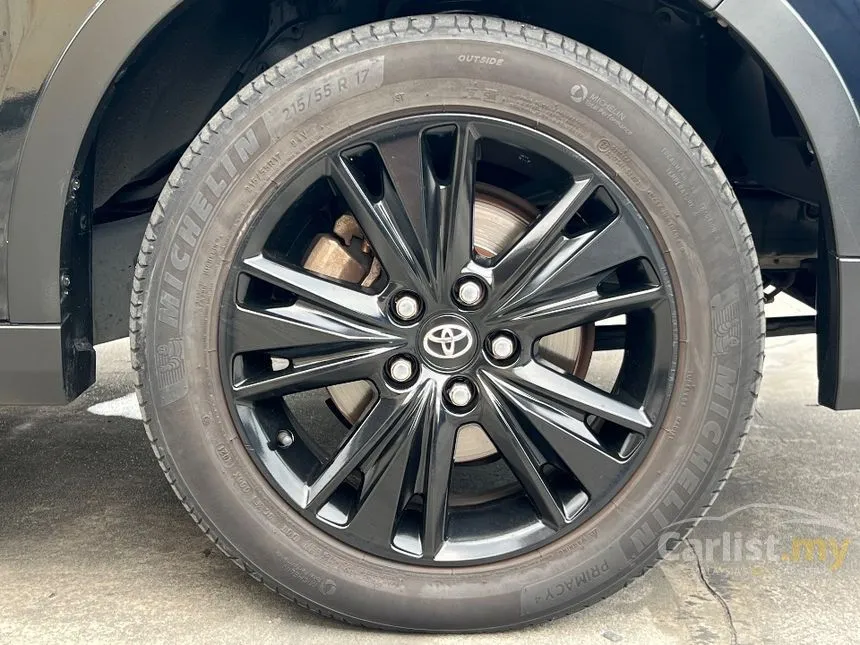 2018 Toyota Innova X MPV