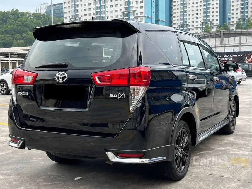 2018 Toyota Innova X MPV
