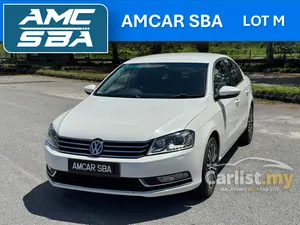 2015 Volkswagen Passat 1.8 TSI Sedan
