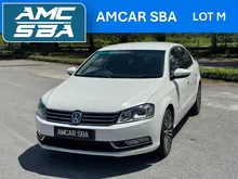 2015 Volkswagen PASSAT 1.8 TSI (CKD) ELECTRIC SEAT [WARRANTY]