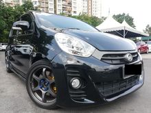 Perodua Myvi 1.3 (A) TIP TOP CONDITION