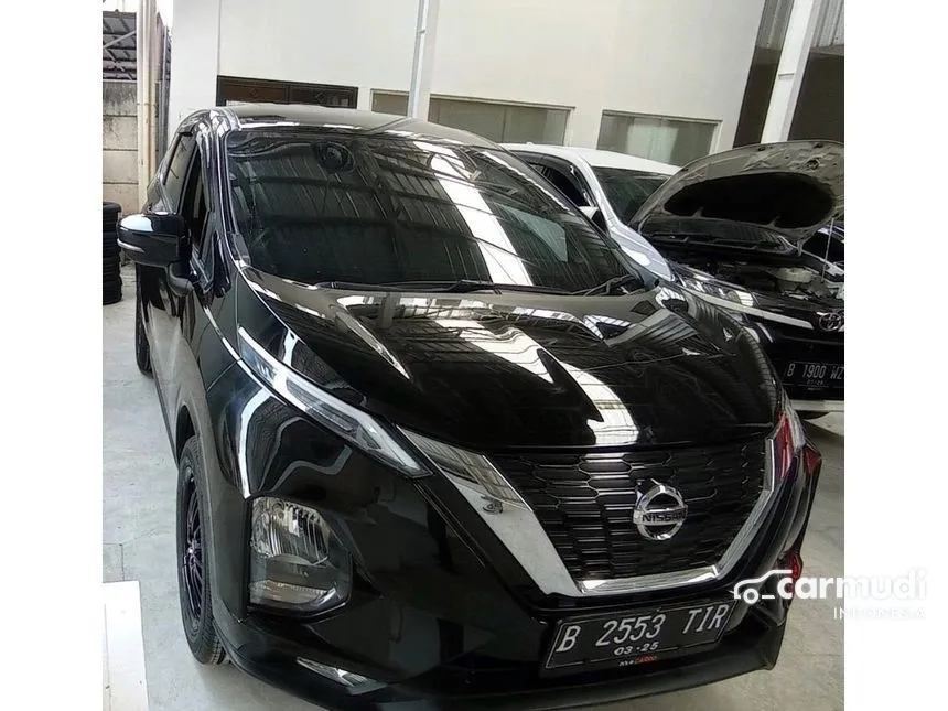 2019 Nissan Livina VE Wagon