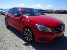 2013 Mercedes-Benz A180 1.6 Power Memory Seat Incoming Stock Unregistered