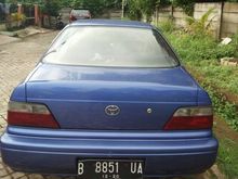 2000 Toyota Soluna 1.5 XLi Sedan