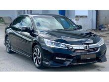 2017 Honda Accord 2.0 i-VTEC VTi-L Sedan
