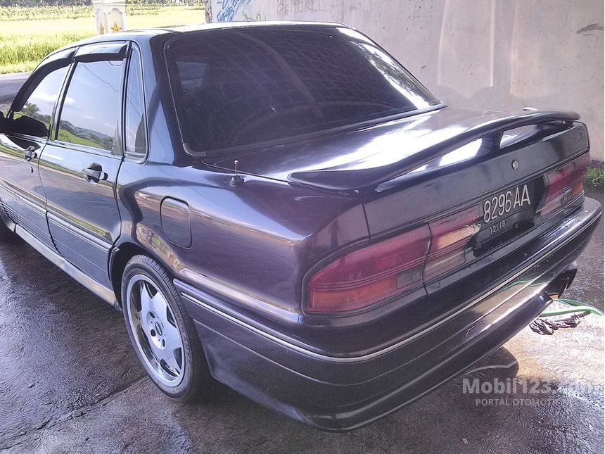 1992 Mitsubishi Eterna 2.0 Manual Sedan