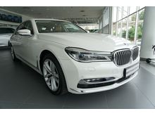 2019 BMW 740Le (A) 2.0 xDrive