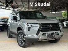 2025 Lexus GX 550 3.4 Overtrail+ MARK LEVINSON SUNROOF 5SEATER 4CAM SA 65KM 5YRS LEXUS WARRANTY