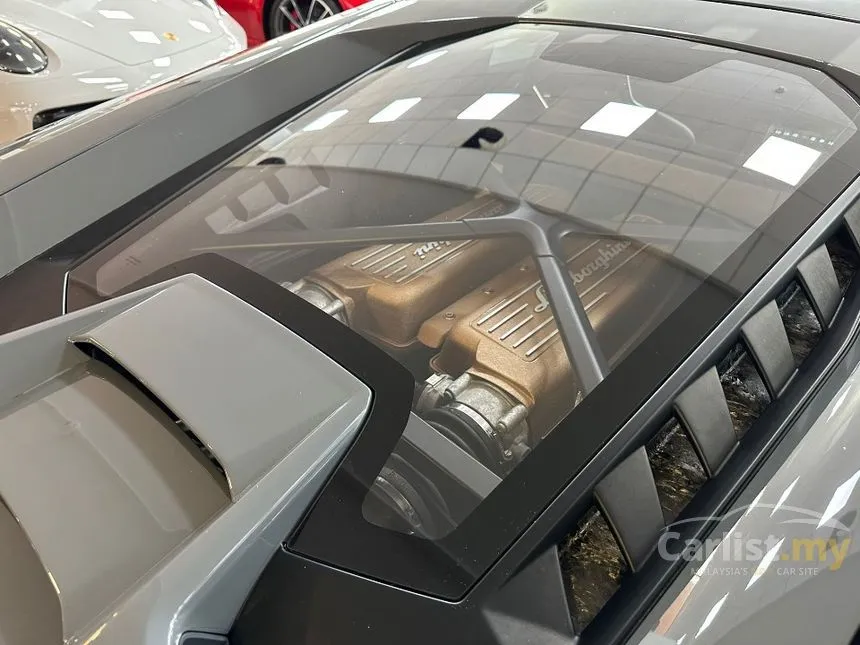 2018 Lamborghini Huracan LP610-4 Coupe