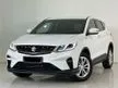 Used 2022 Proton X50 1.5 Executive SUV Mileage 22K KM Only with Full Service Record Under Warranty until 2027 One Owner Only Accident Free Flood Free