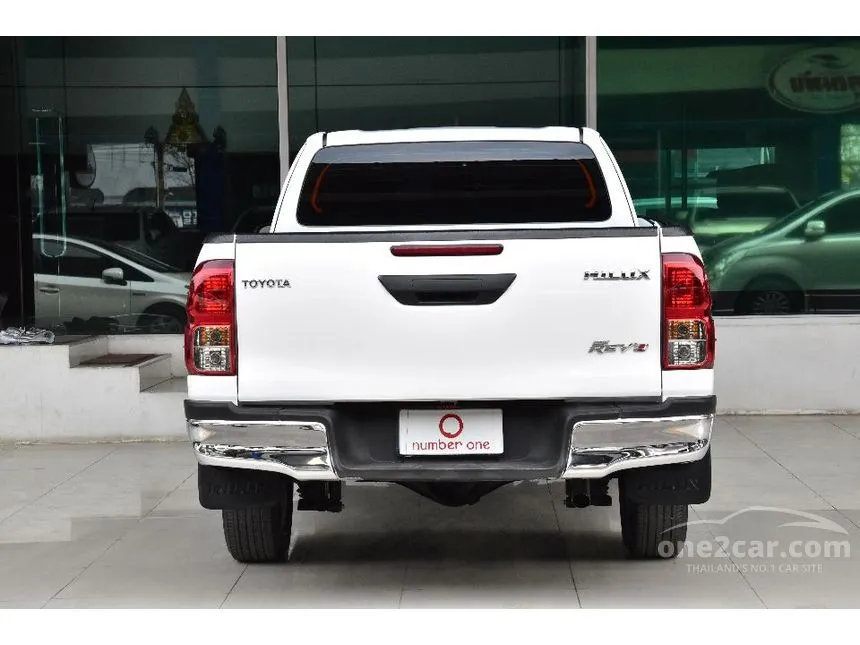 2021 Toyota Hilux Revo Z Edition Entry STD Pickup