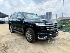 2023 Toyota Land Cruiser 3.4 J300 ZX Modellista 7 Seater SUV