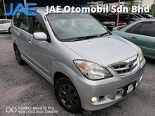 2011 Toyota Avanza 1.5 G MPV ( 1 Owner only, G spec Full Spec, Front fog-lamp, 2 Spare key )