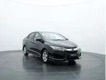 2016 Honda City 1.5 Sedan