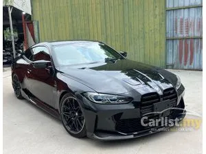 2021 BMW M4 3.0 Competition Sedan