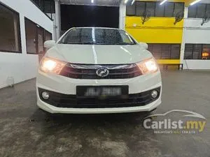 2017 Perodua Bezza 1.3 Advance Sedan