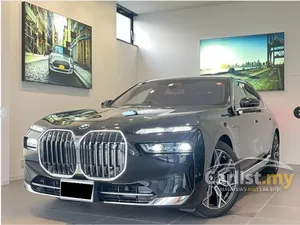 2024 BMW i7 xDrive60 M Sport Sedan