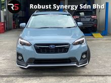 **SPECIAL PROMOTION ** BEST OFFER IN THE MARKET ( PRICE SHOWN AFTER-SALES TAX EXEMPTION ) 2020 Subaru XV 2.0 GT Edition (A) -NEW CAR-
