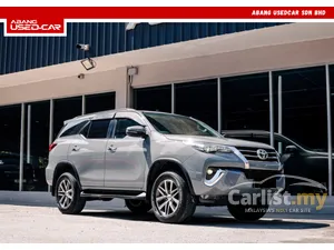 2020 Toyota Fortuner 2.7 SRZ SUV