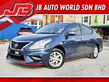2016 Nissan Almera 1.5 (A) Impul B/Kit Like New