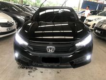 2017 Honda Civic 1.5 TC VTEC Premium Sedan