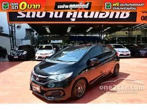 2021 Honda JAZZ 1.5 S Hatchback