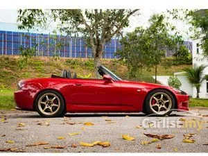2000 Honda S2000 2.0 Convertible