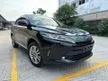 Recon 2018 Toyota Harrier 2.0 PREMIUM SUV 3LED SEQUENTIAL LIGHTS PCS LTA PWR BOOT WITH 5YRS WARRANTY DIWALI PROMOTION