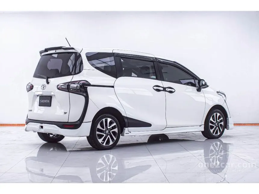 2018 Toyota SIENTA V Wagon