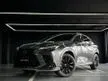 Recon 2022 Lexus NX350 2.4 F Sport SUV