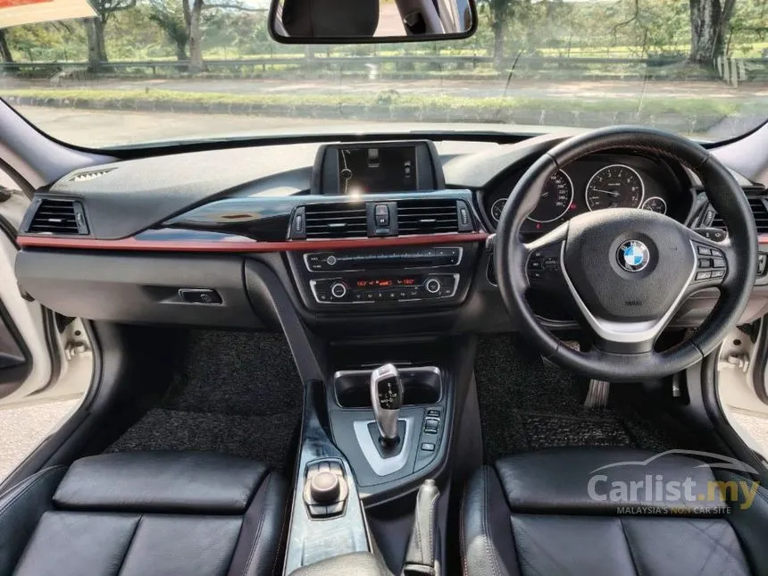 2013 BMW 320i M Sport Sedan