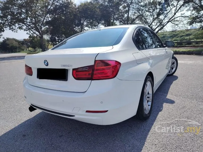 2013 BMW 320i M Sport Sedan