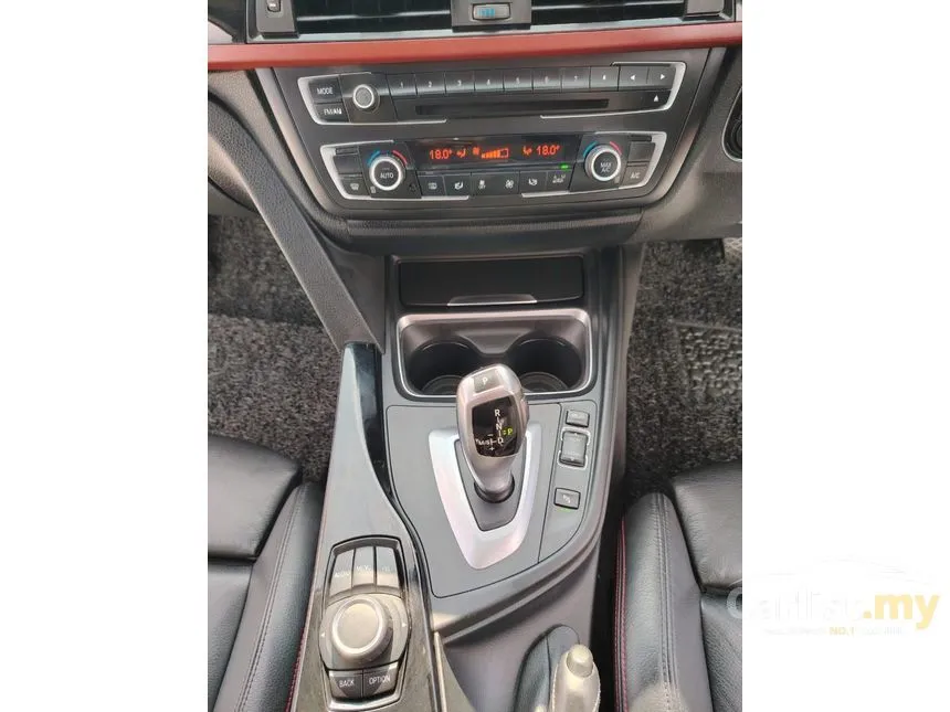 2013 BMW 320i M Sport Sedan