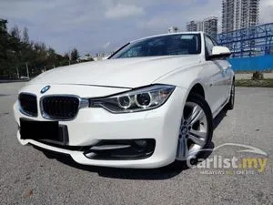 2013 BMW 320i 2.0 M Sport Sedan